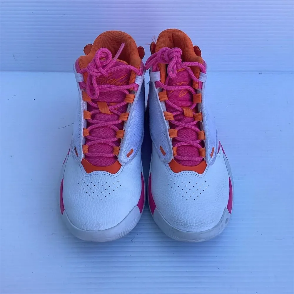 Jordan Max Aura 4 GS Kids' Sneakers Multicolor Size 4.5Y Casual‎ Sports